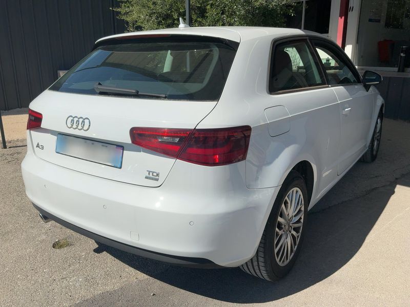 Audi A3 1.6 TDI Ambiente 2016 – снимка 8