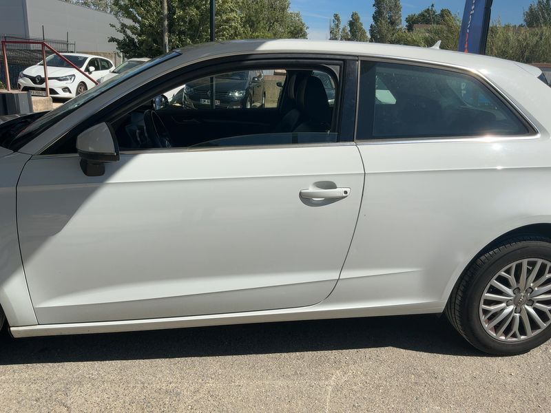 Audi A3 1.6 TDI Ambiente 2016 – снимка 4