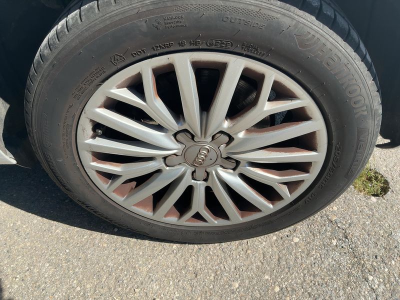 Audi A3 1.6 TDI Ambiente 2016 – снимка 5