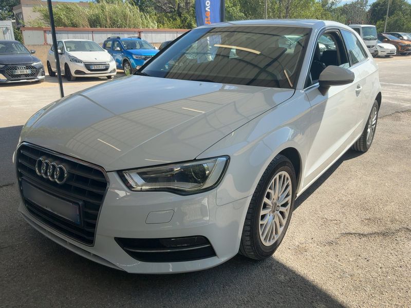 Audi A3 1.6 TDI Ambiente 2016 – снимка 2