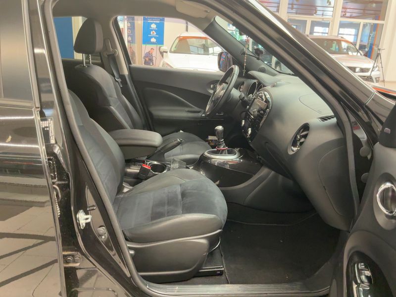 Nissan Juke 1.2 N-Connecta 2018 – снимка 16