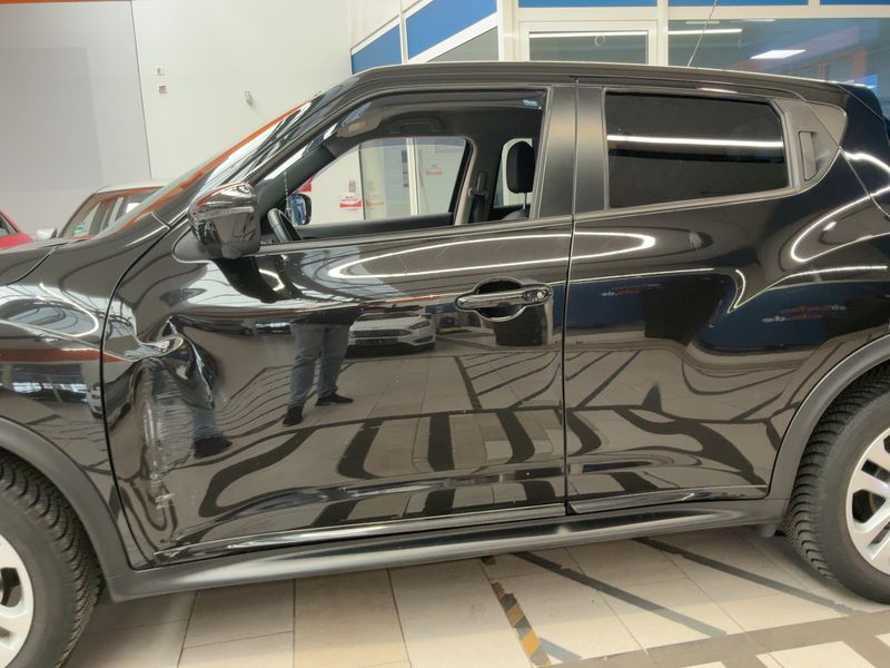 Nissan Juke 1.2 N-Connecta 2018 – снимка 4