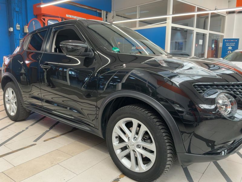 Nissan Juke 1.2 N-Connecta 2018 – снимка 12