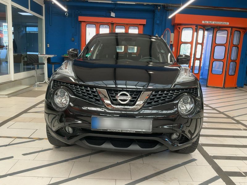 Nissan Juke 1.2 N-Connecta 2018 – снимка 14