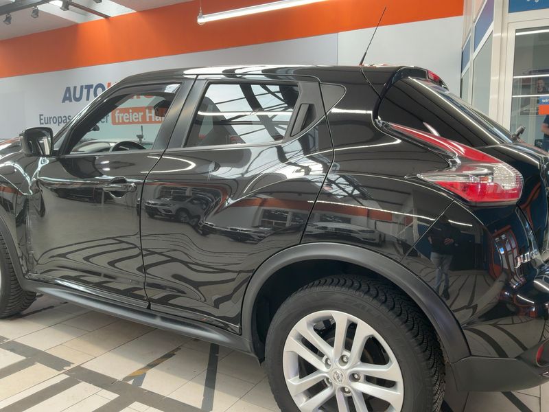 Nissan Juke 1.2 N-Connecta 2018 – снимка 6
