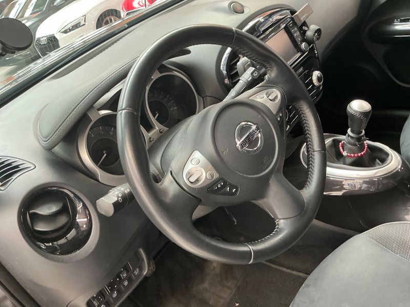 Nissan Juke 1.2 N-Connecta 2018 – снимка 26