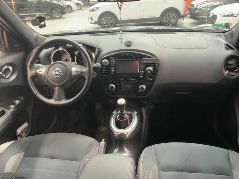 Nissan Juke 1.2 N-Connecta 2018 – снимка 17