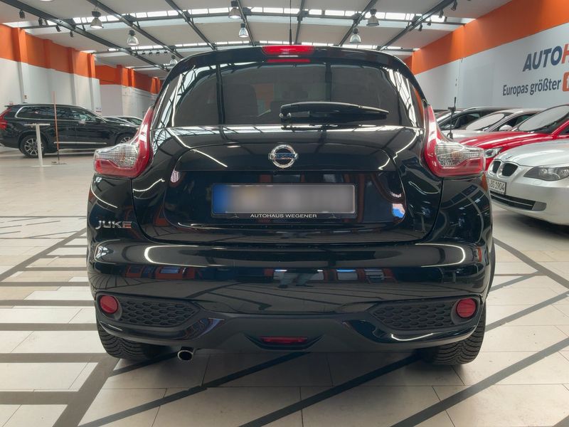 Nissan Juke 1.2 N-Connecta 2018 – снимка 7