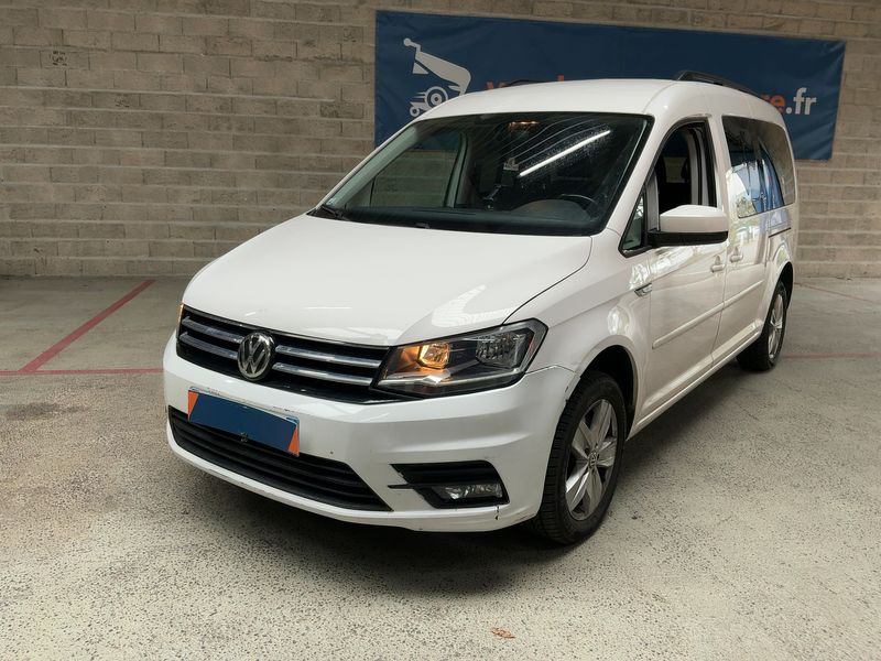 Volkswagen Caddy 1.4 TSI Maxi Comfortline BlueMotion Tech 2017 – снимка 1