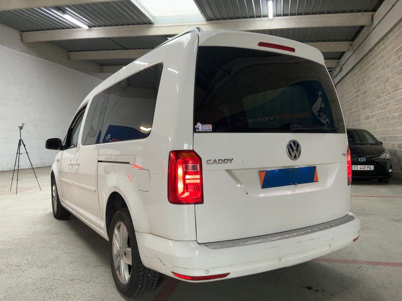 Volkswagen Caddy 1.4 TSI Maxi Comfortline BlueMotion Tech 2017 – снимка 6