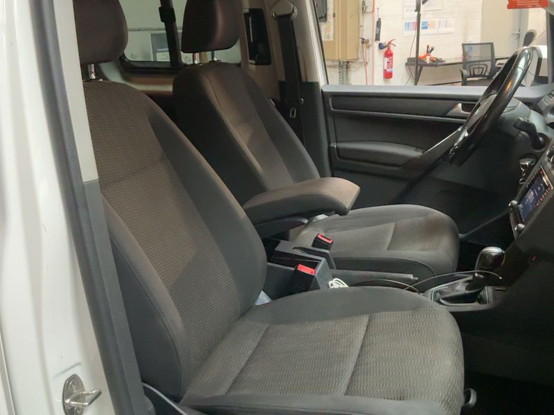 Volkswagen Caddy 1.4 TSI Maxi Comfortline BlueMotion Tech 2017 – снимка 16
