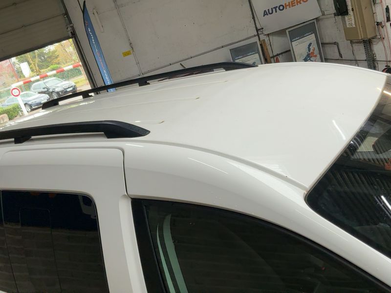 Volkswagen Caddy 1.4 TSI Maxi Comfortline BlueMotion Tech 2017 – снимка 13
