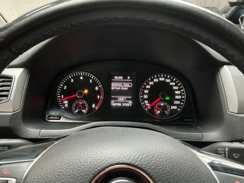 Volkswagen Caddy 1.4 TSI Maxi Comfortline BlueMotion Tech 2017 – снимка 18