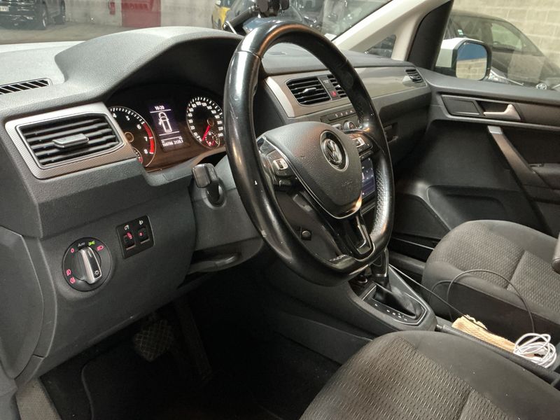 Volkswagen Caddy 1.4 TSI Maxi Comfortline BlueMotion Tech 2017 – снимка 35