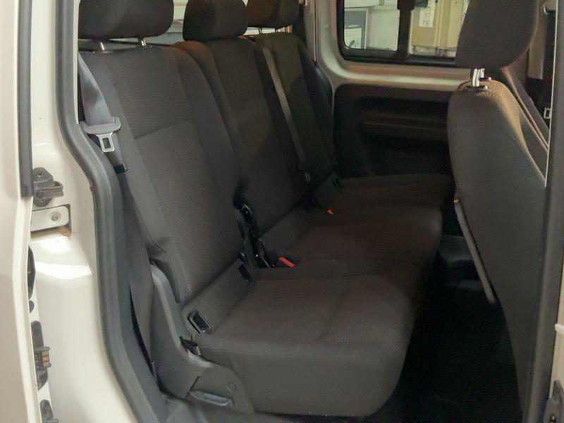 Volkswagen Caddy 1.4 TSI Maxi Comfortline BlueMotion Tech 2017 – снимка 19