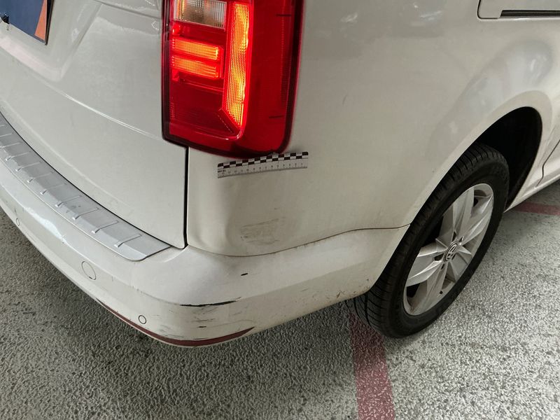 Volkswagen Caddy 1.4 TSI Maxi Comfortline BlueMotion Tech 2017 – снимка 23