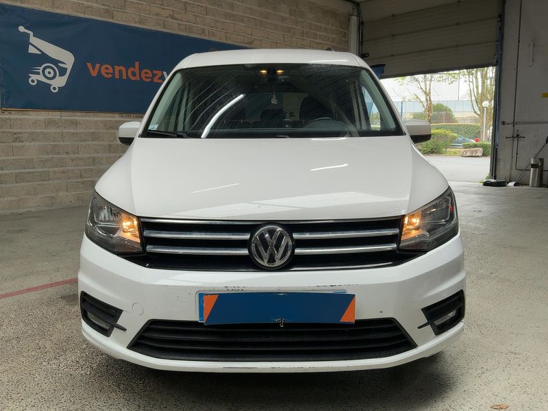 Volkswagen Caddy 1.4 TSI Maxi Comfortline BlueMotion Tech 2017 – снимка 14