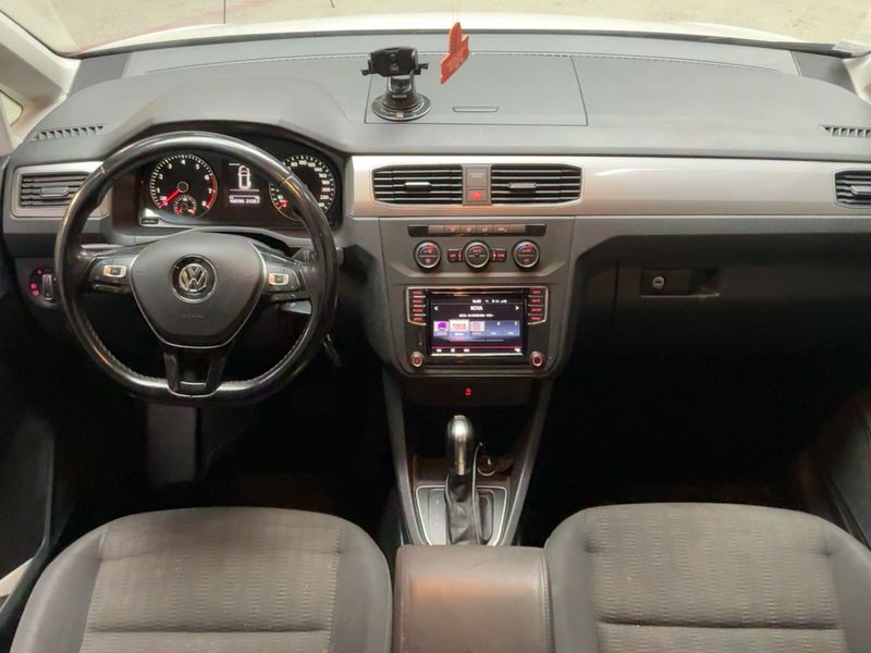 Volkswagen Caddy 1.4 TSI Maxi Comfortline BlueMotion Tech 2017 – снимка 17