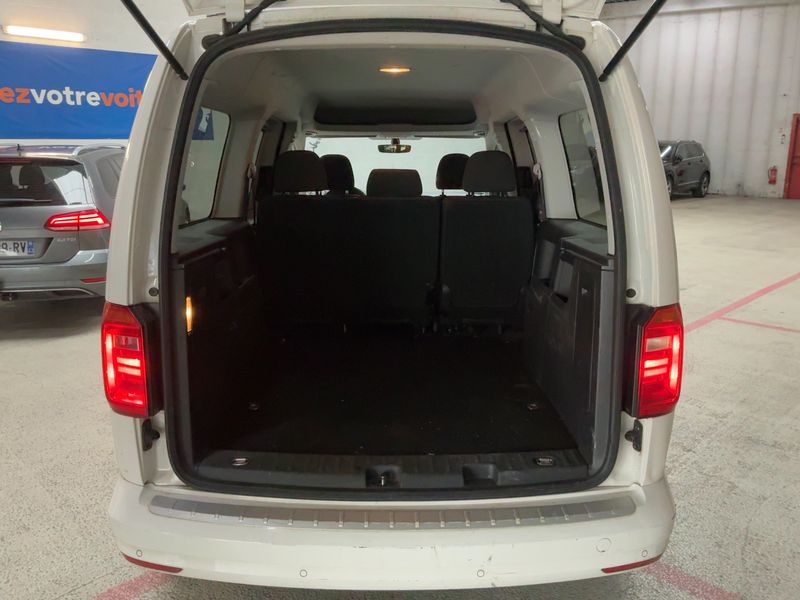 Volkswagen Caddy 1.4 TSI Maxi Comfortline BlueMotion Tech 2017 – снимка 15
