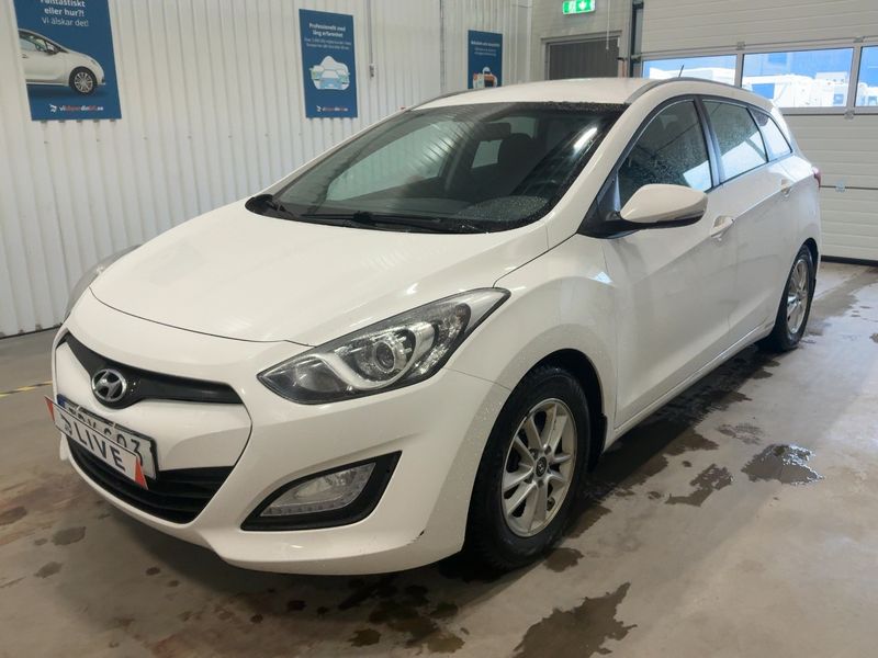 Hyundai i30 1.6 GDI Style 2014 – снимка 1