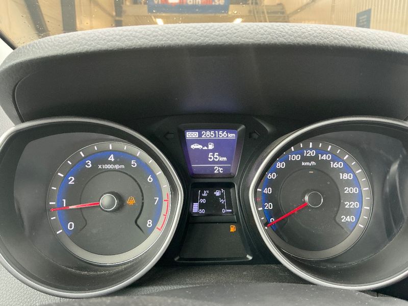 Hyundai i30 1.6 GDI Style 2014 – снимка 19