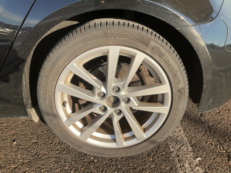 Audi A3 Sportback 1.4 TFSI ACT Sport 2017 – снимка 5