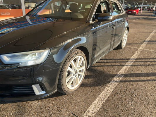 Audi A3 Sportback 1.4 TFSI ACT Sport 2017 – снимка 2