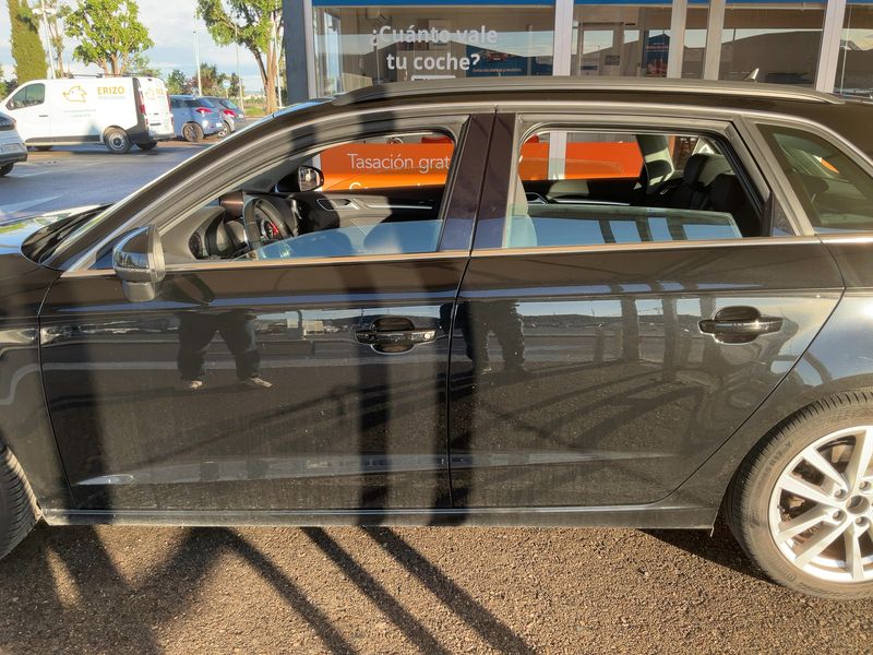 Audi A3 Sportback 1.4 TFSI ACT Sport 2017 – снимка 4