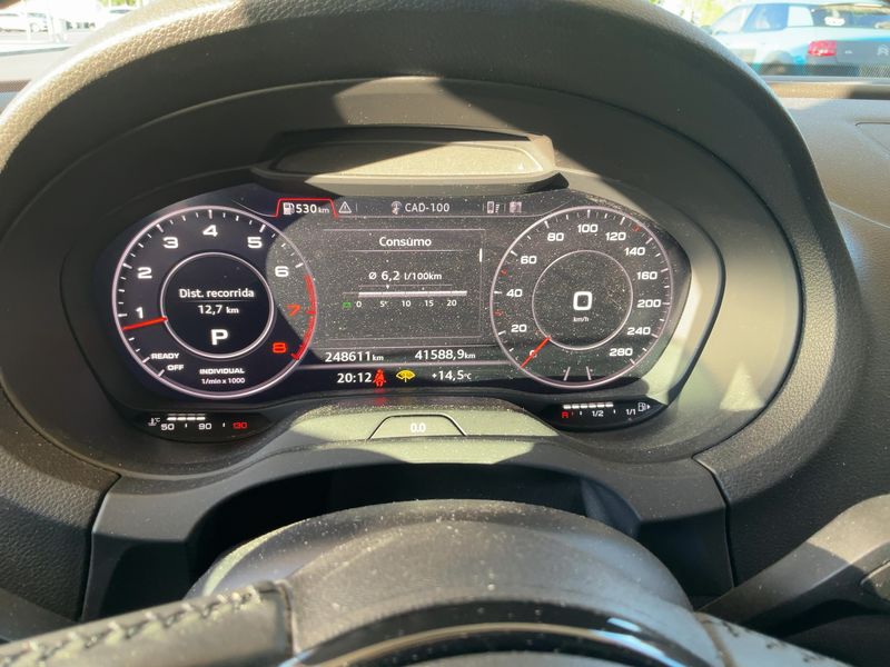 Audi A3 Sportback 1.4 TFSI ACT Sport 2017 – снимка 18