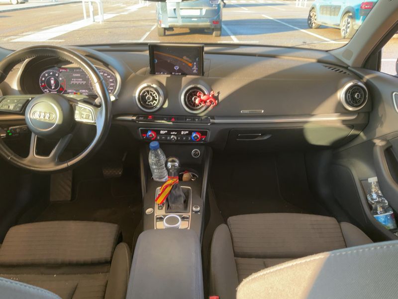 Audi A3 Sportback 1.4 TFSI ACT Sport 2017 – снимка 17