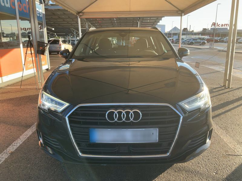 Audi A3 Sportback 1.4 TFSI ACT Sport 2017 – снимка 14