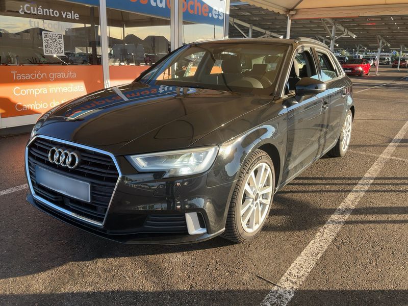 Audi A3 Sportback 1.4 TFSI ACT Sport 2017 – снимка 1