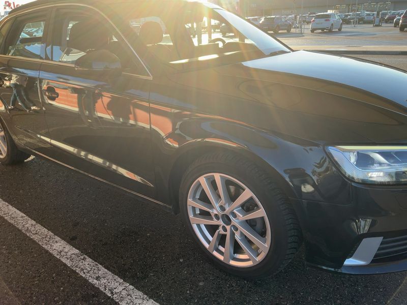 Audi A3 Sportback 1.4 TFSI ACT Sport 2017 – снимка 12