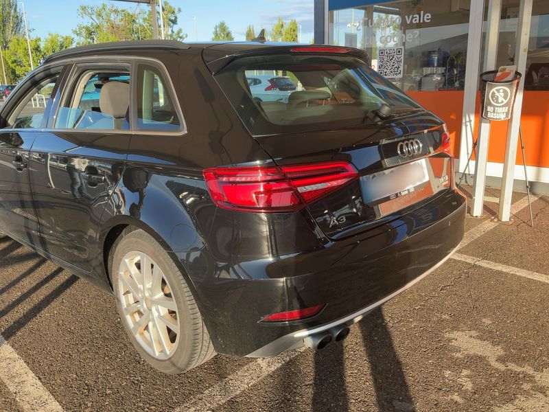 Audi A3 Sportback 1.4 TFSI ACT Sport 2017 – снимка 6