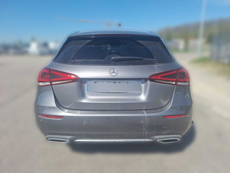 Mercedes-Benz A-Klasse A 180 d 2018 – снимка 4