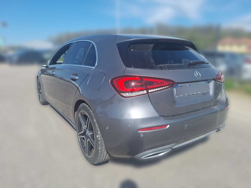 Mercedes-Benz A-Klasse A 180 d 2018 – снимка 3