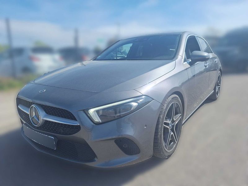 Mercedes-Benz A-Klasse A 180 d 2018 – снимка 1