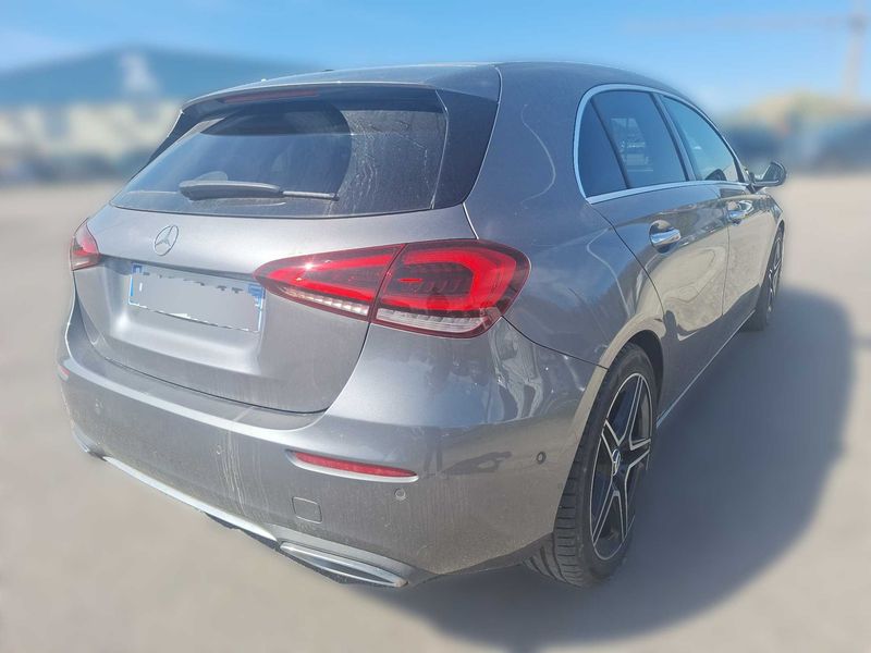 Mercedes-Benz A-Klasse A 180 d 2018 – снимка 5