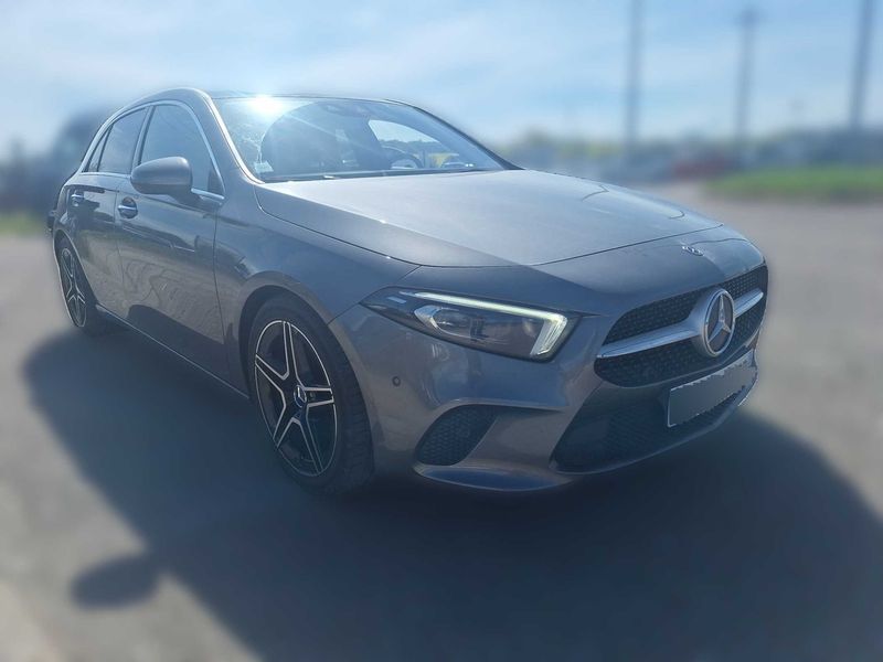 Mercedes-Benz A-Klasse A 180 d 2018 – снимка 6