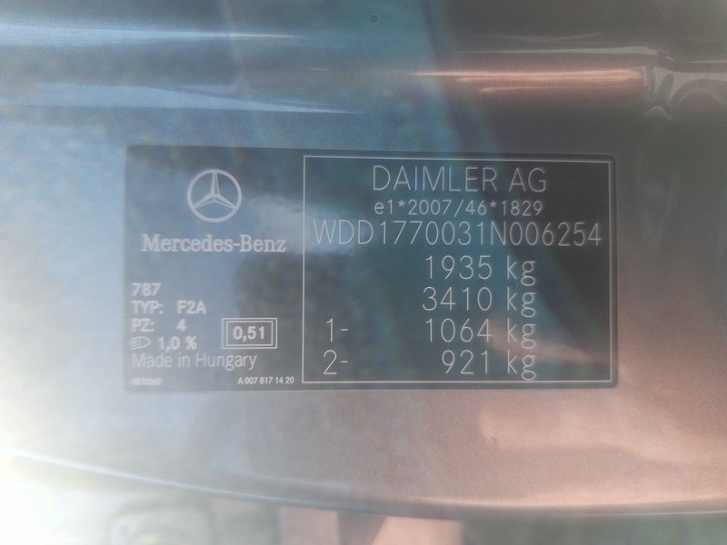 Mercedes-Benz A-Klasse A 180 d 2018 – снимка 20