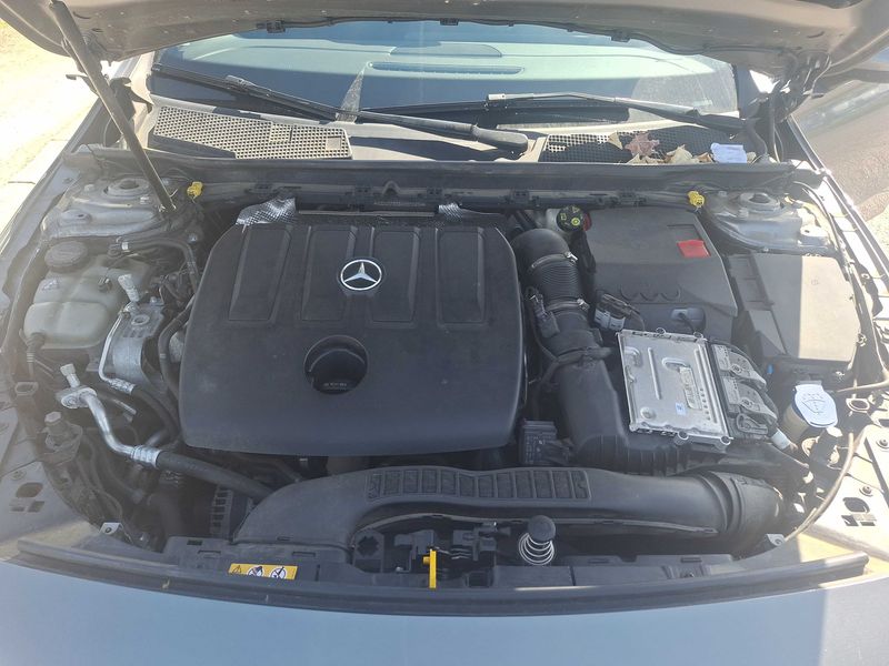 Mercedes-Benz A-Klasse A 180 d 2018 – снимка 8