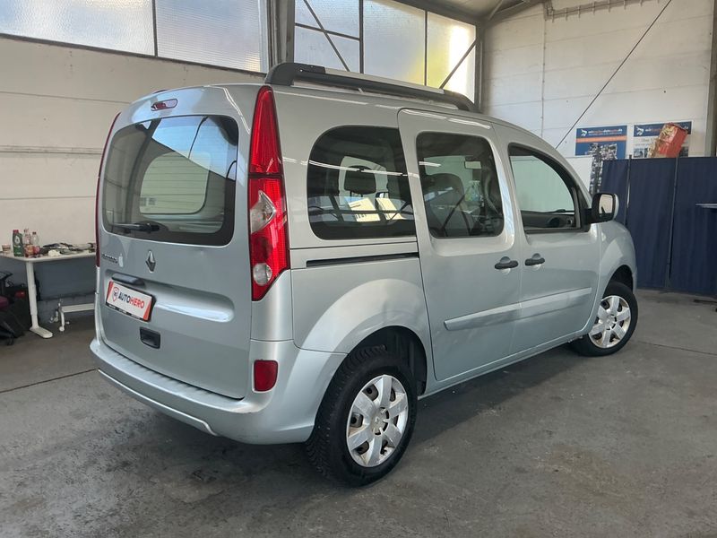 Renault Kangoo 1.5 dCi Privilege 2010 – снимка 2