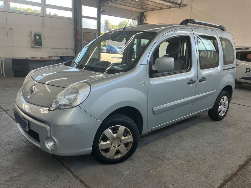 Renault Kangoo 1.5 dCi Privilege 2010 – снимка 1