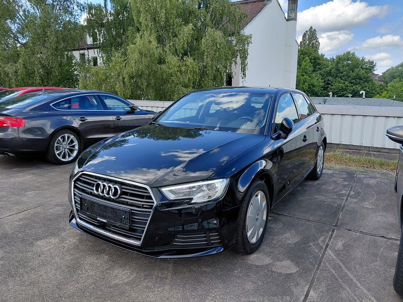 Audi A3 Sportback 2.0 TDI 2018 – снимка 1