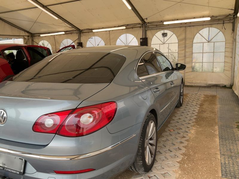 Volkswagen Passat CC 2.0 TDI BlueMotion Tech 2011 – снимка 8