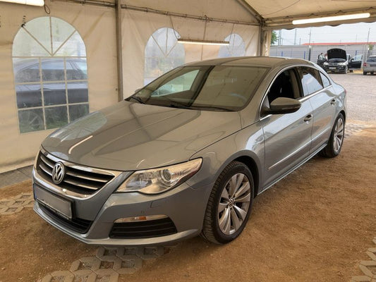 Volkswagen Passat CC 2.0 TDI BlueMotion Tech 2011 – снимка 1
