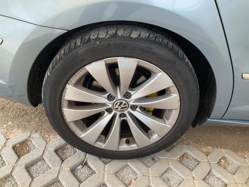 Volkswagen Passat CC 2.0 TDI BlueMotion Tech 2011 – снимка 9