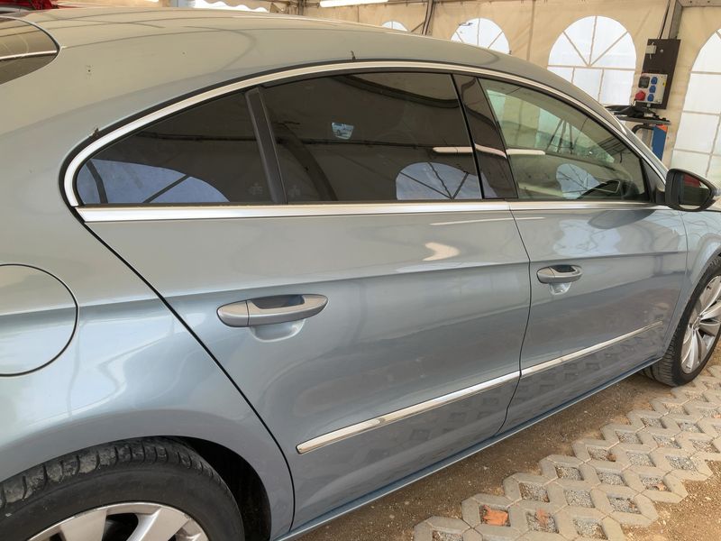 Volkswagen Passat CC 2.0 TDI BlueMotion Tech 2011 – снимка 10