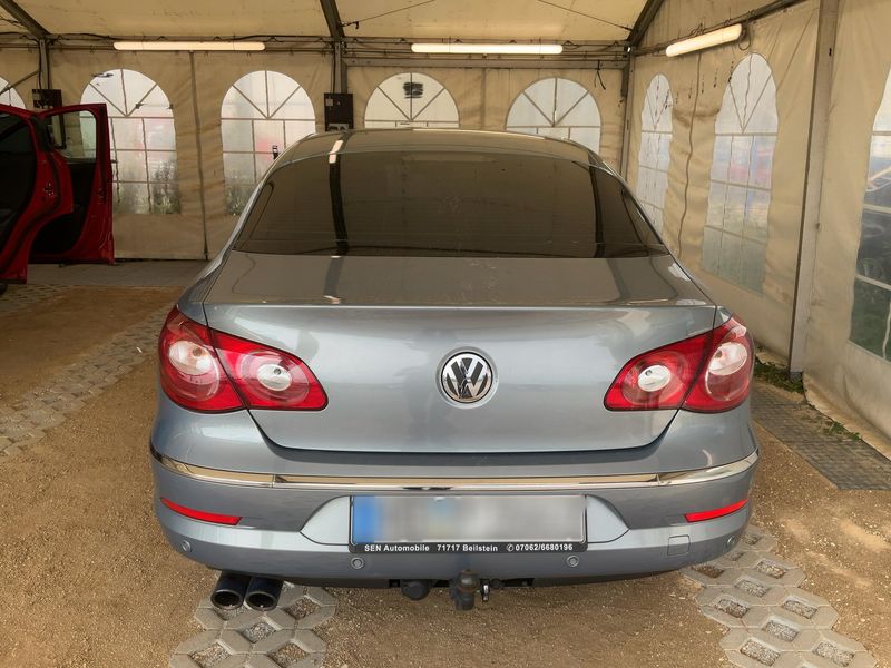 Volkswagen Passat CC 2.0 TDI BlueMotion Tech 2011 – снимка 7