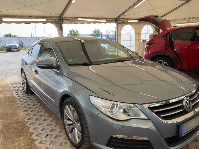 Volkswagen Passat CC 2.0 TDI BlueMotion Tech 2011 – снимка 12